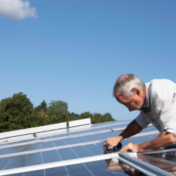 Optimisation de l'autoconsommation avec des tuiles photovoltaïques Saint-Remy-de-Provence